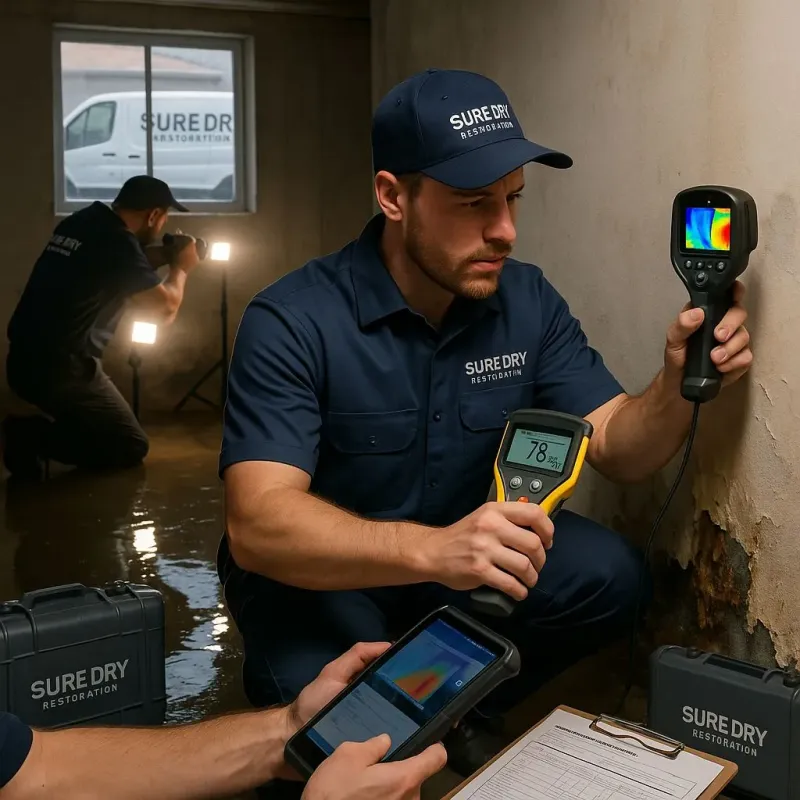 Initial Assessment and Documentation process in Paramus, NJ