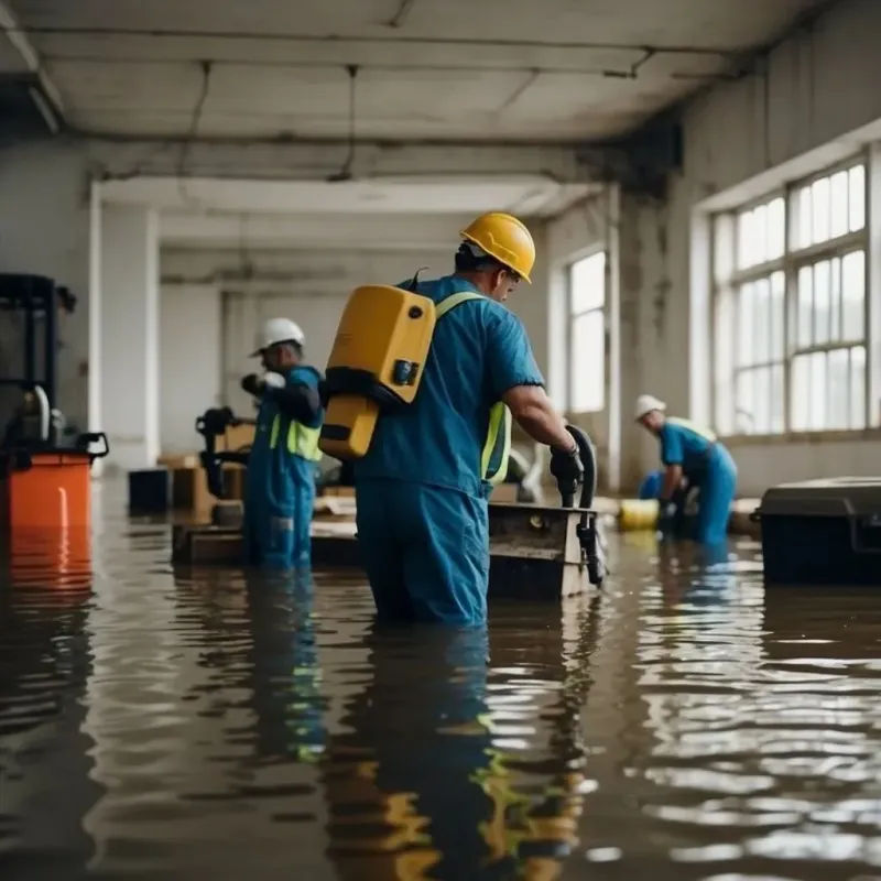Emergency Water Extraction And Removal in Paramus, NJ